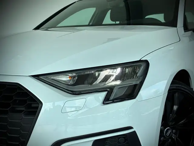 Audi A3 view 6