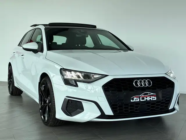 Audi A3 view 10