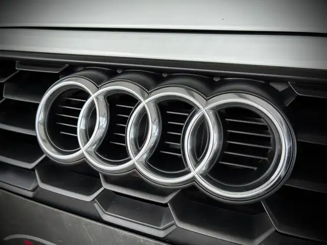Audi A3 view 5