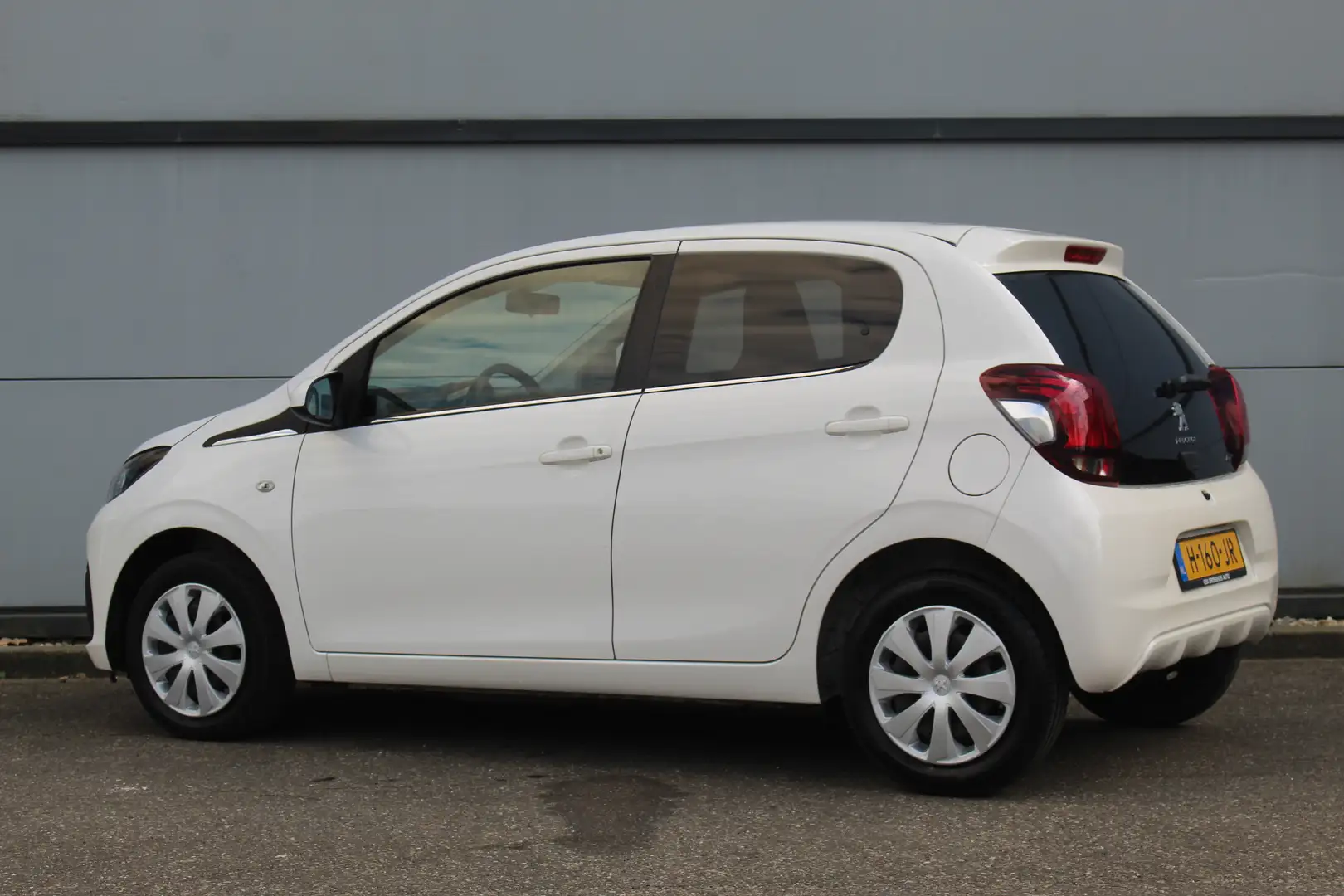 Peugeot 108 1.0 e-VTi Active NAP | Airco | Centr Verg | Blueto Blanc - 2