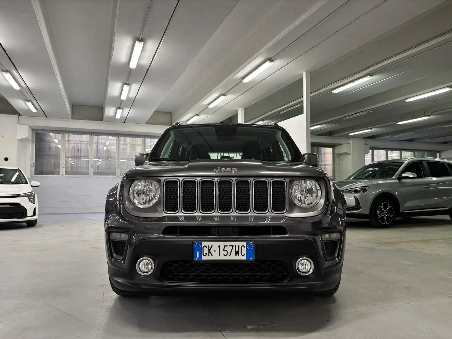 Jeep Renegade 1.3 t4 Limited 2wd 150cv ddct Grau - 2