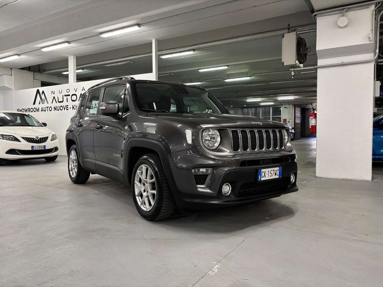 Jeep Renegade 1.3 t4 Limited 2wd 150cv ddct