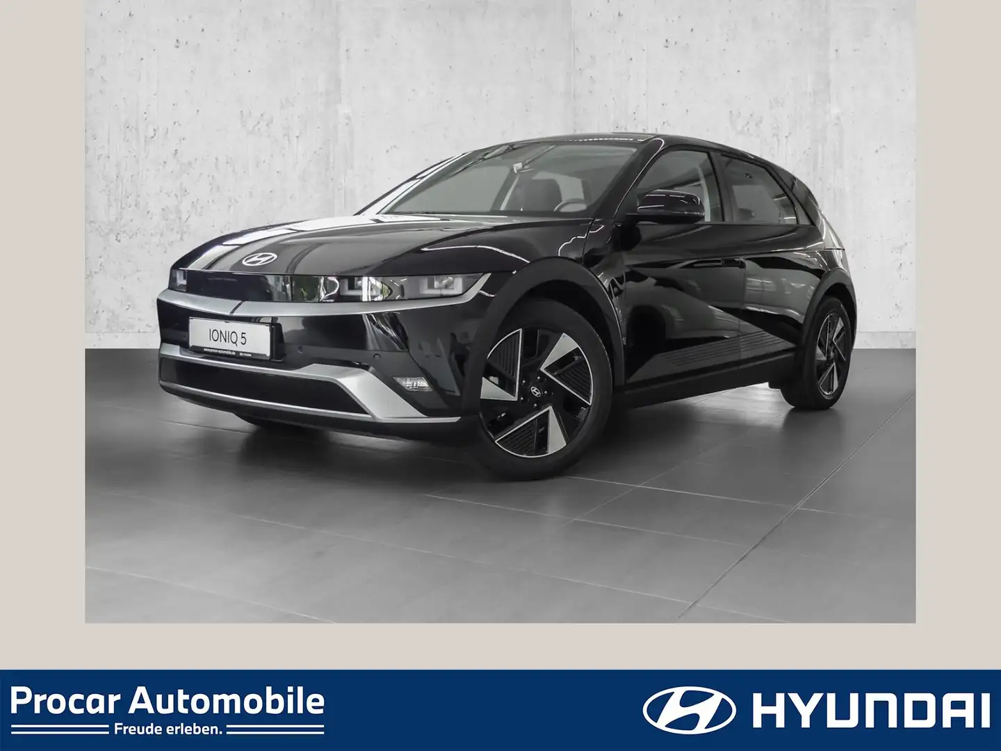 Hyundai IONIQ 5 MY25 84 kWh Dynamiq el. Heckklappe Negro - 1