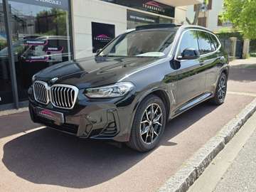 G01 LCI sDrive 18d 150ch BVA8 M Sport // CONTRAT D'ENTRETIEN JUSQU'EN 09/2027