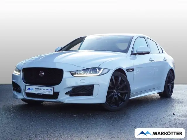 Jaguar XE R-Sport/NAVI/PDC/BI-Xenon/360°CAM/Pano/SHZ/