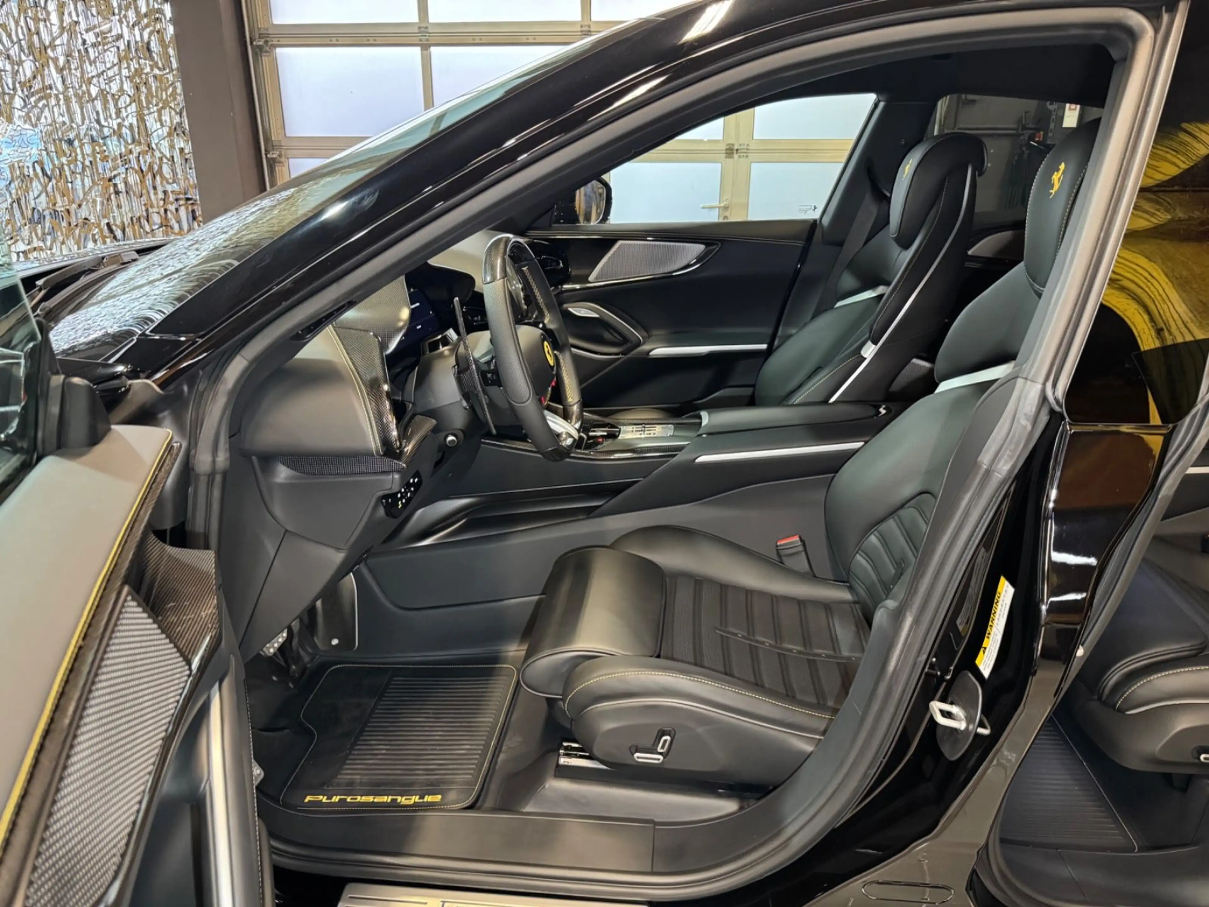 Ferrari Purosangue PANORAMA~LIFT~CARBON~MASSAGE~360 — photo 14