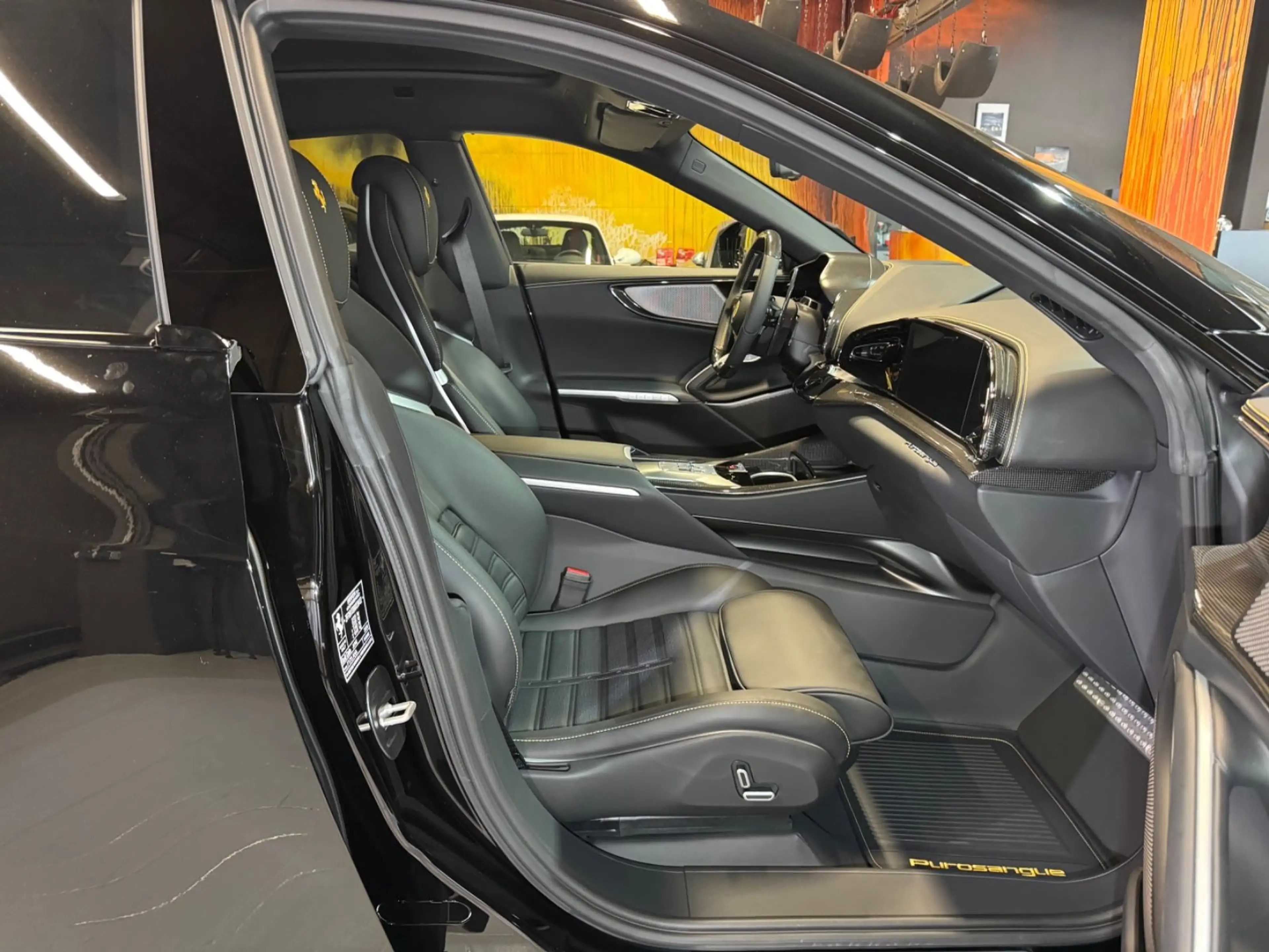 Ferrari Purosangue PANORAMA~LIFT~CARBON~MASSAGE~360 — photo 11