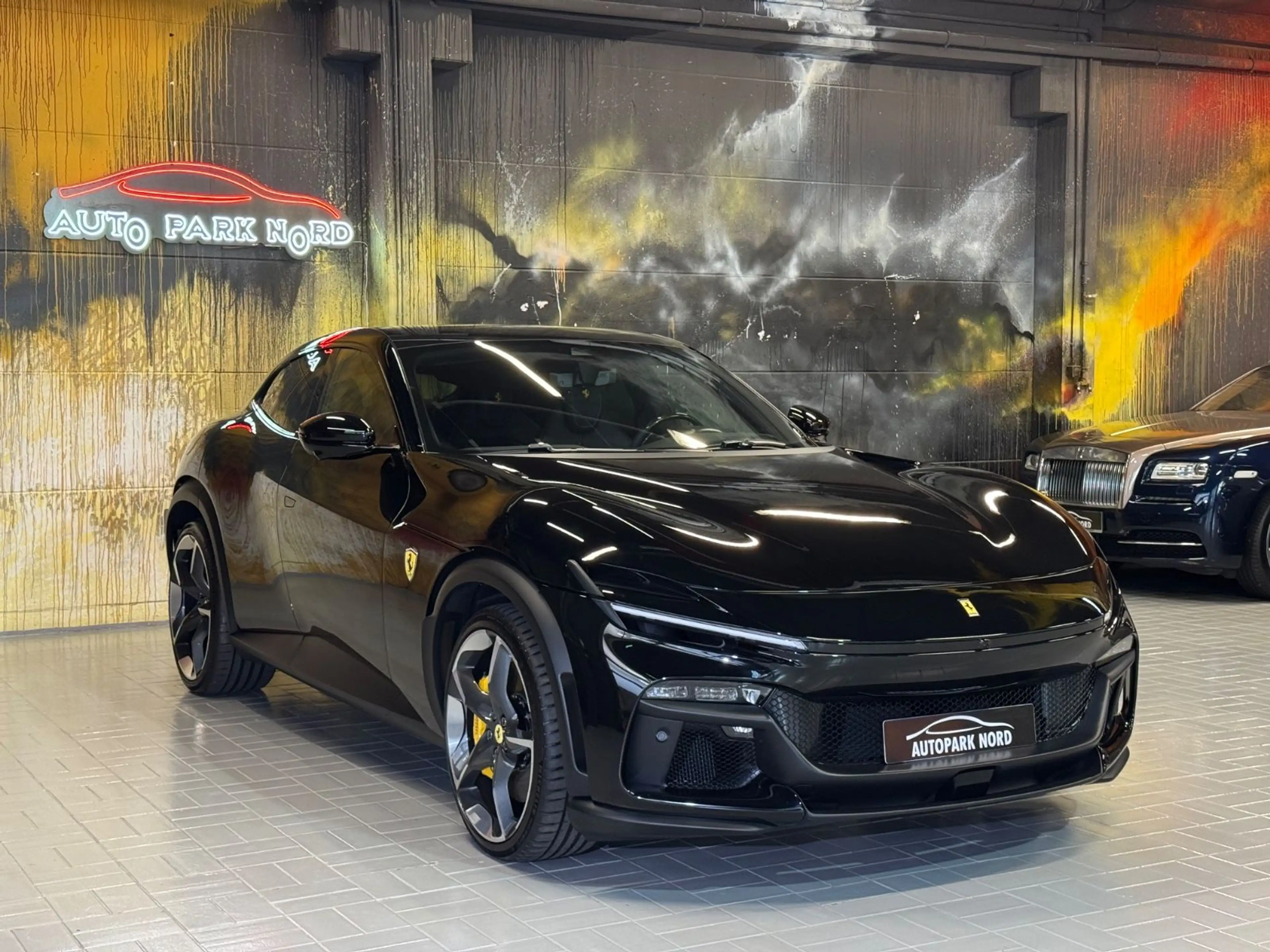 Ferrari Purosangue PANORAMA~LIFT~CARBON~MASSAGE~360 — photo 9