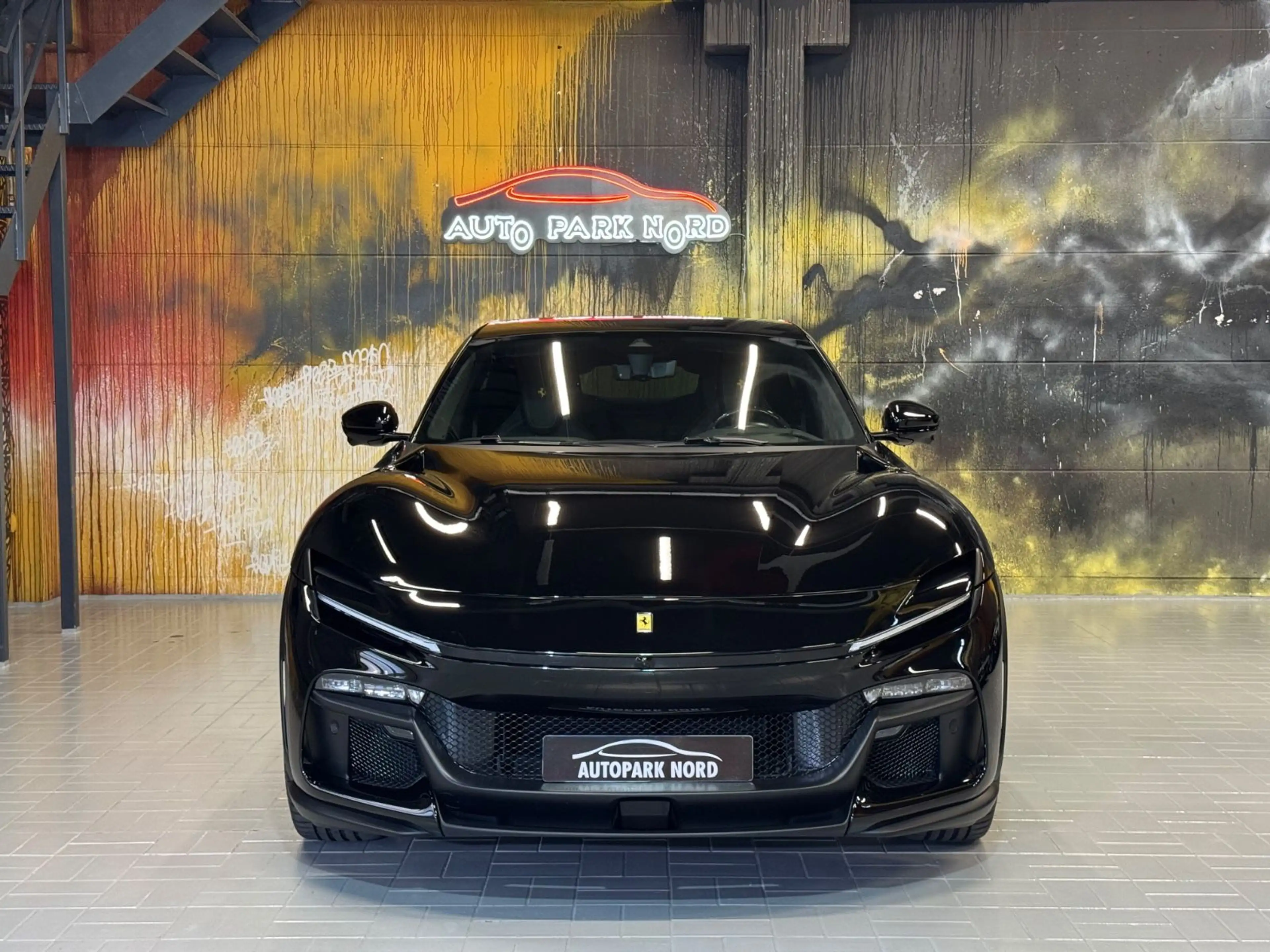 Ferrari Purosangue PANORAMA~LIFT~CARBON~MASSAGE~360 — photo 2