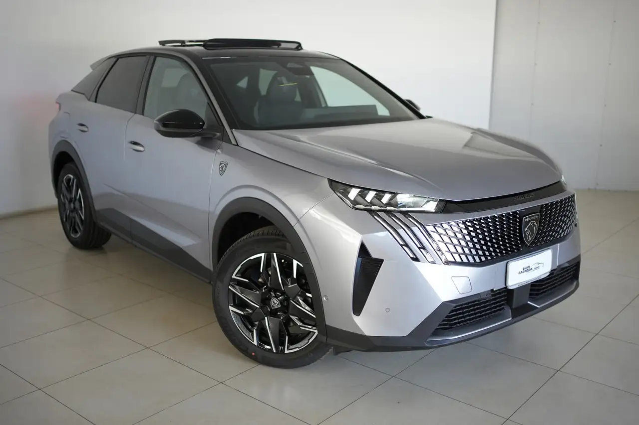 Peugeot 3008 2026
