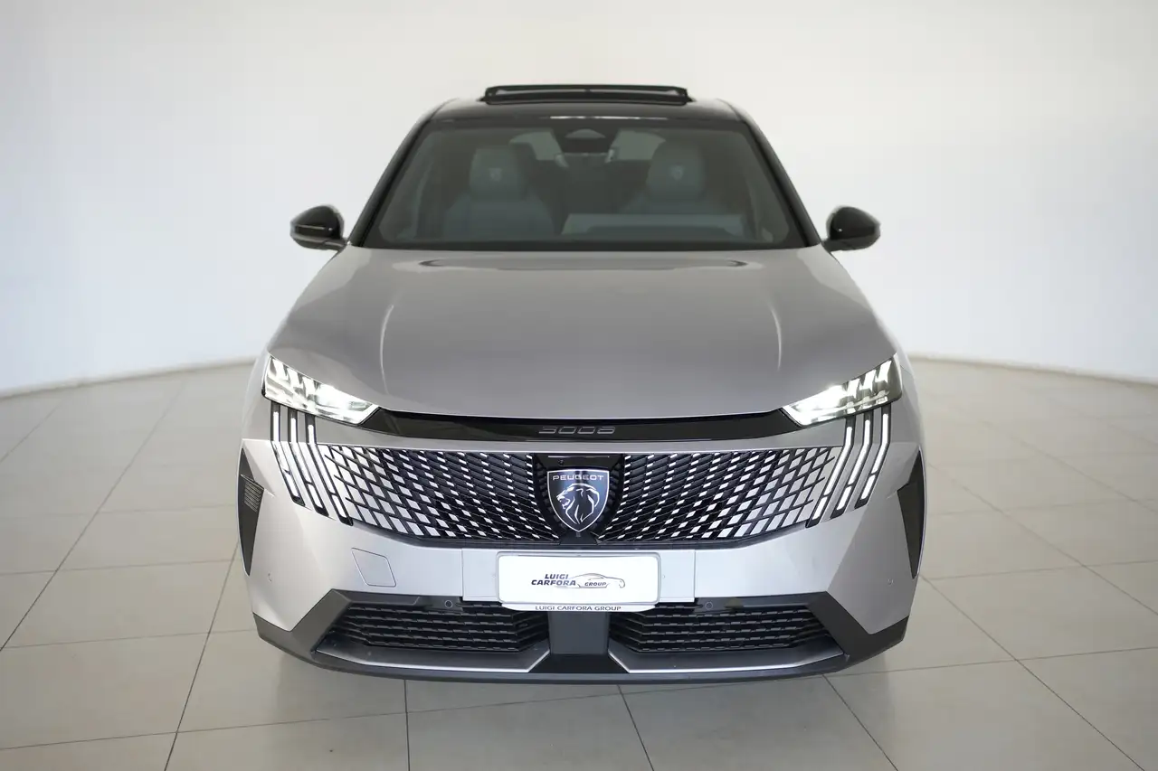Peugeot 3008 2026