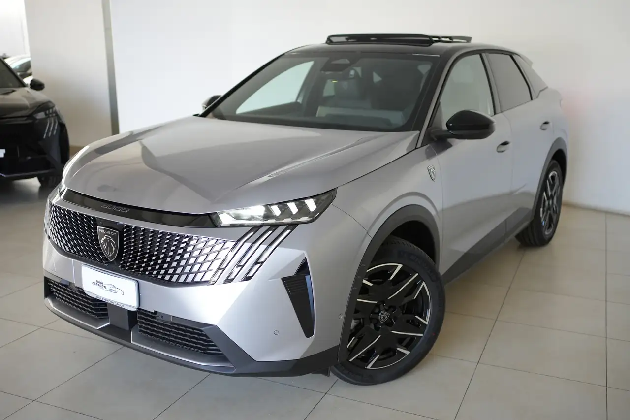 Peugeot 3008 2026