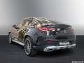 Mercedes-Benz GLC 220 d 4MATIC Coupé +AMG+BURMESTER+AHK+360°K+ Schwarz - thumbnail 4