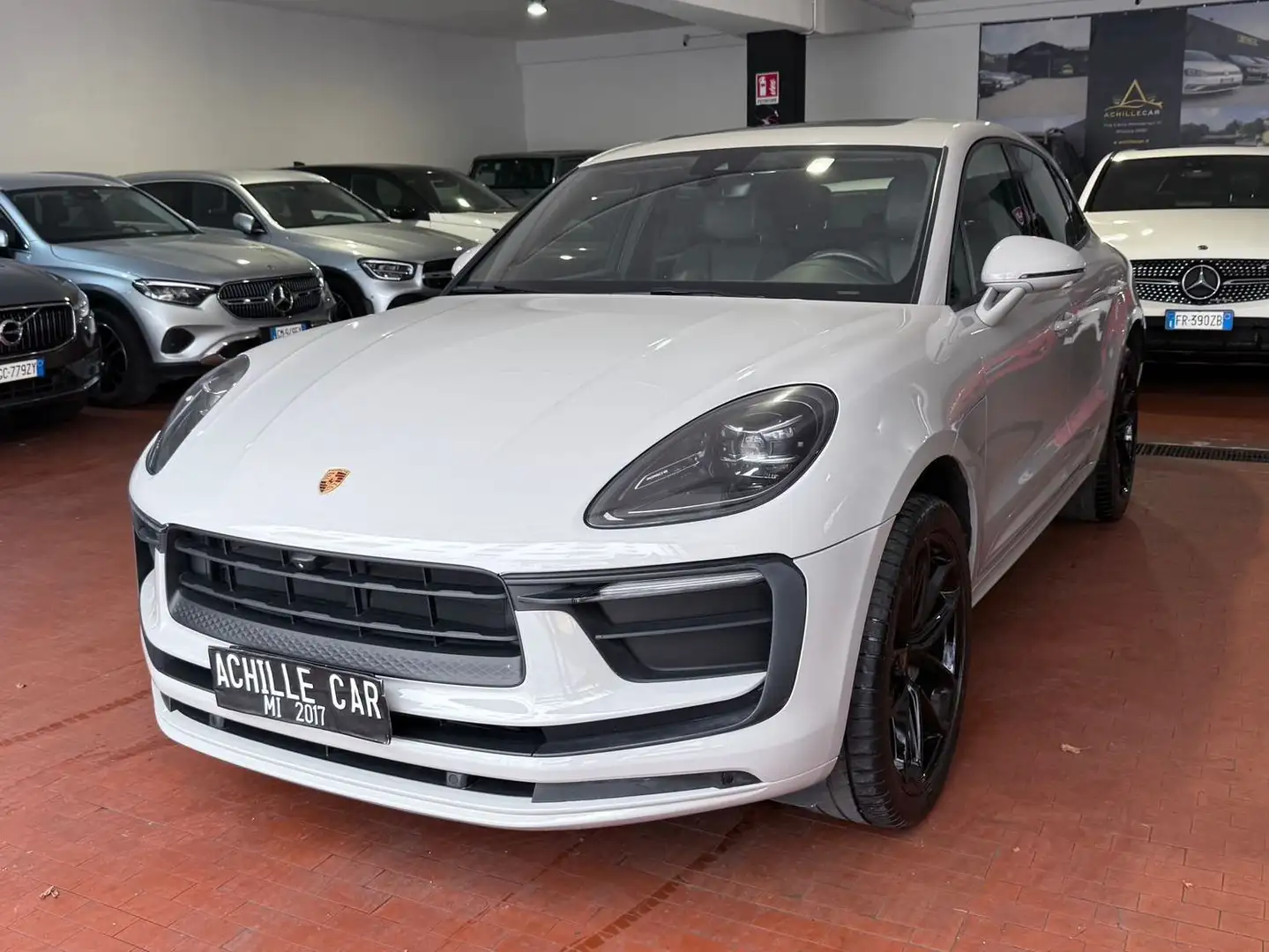 Porsche Macan 2.0 265cv pdk *PREZZO REALE* Szürke - 1