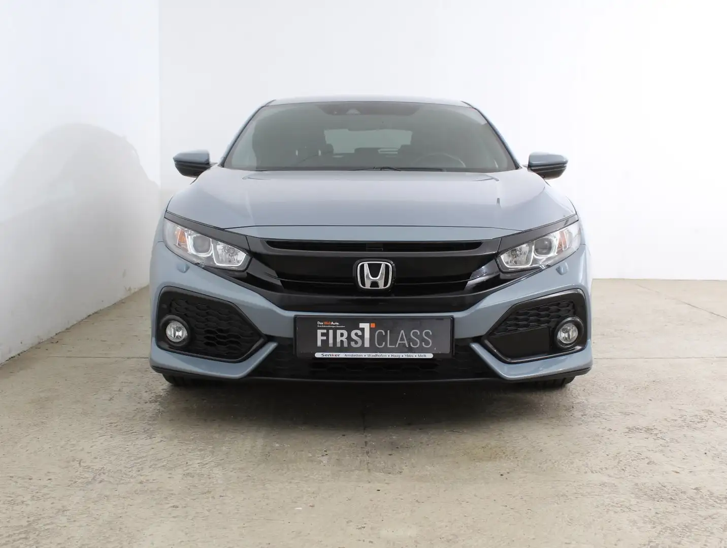 Honda Civic Lim. 5 1.0 Elegance Grau - 2