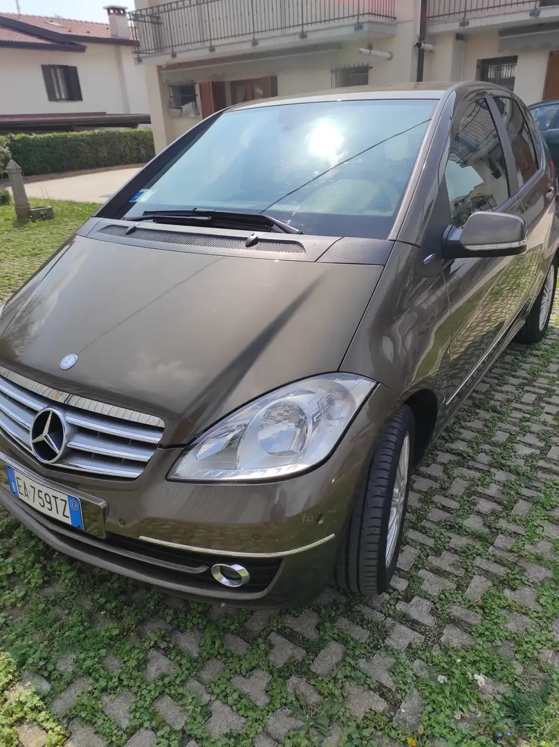 Mercedes-Benz A 160 Classe A - W/C 169 be Special edition - 1