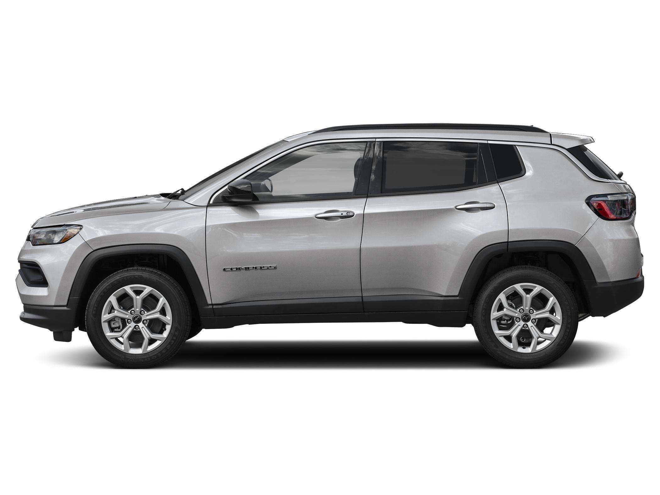 2025 Jeep Compass North | Nav | Heated Seats | Remote Start | Low Km — снимка 1
