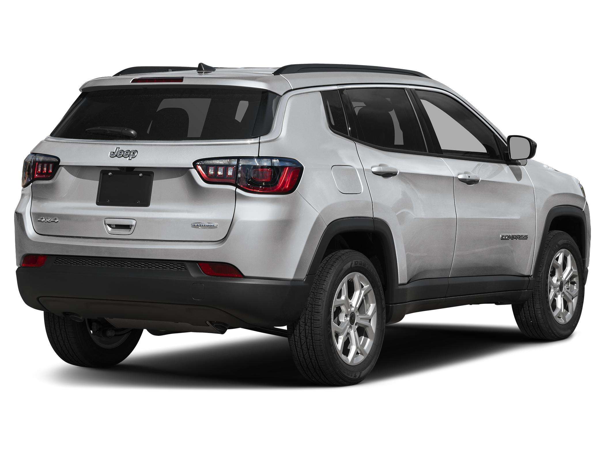 2025 Jeep Compass North | Nav | Heated Seats | Remote Start | Low Km — снимка 1