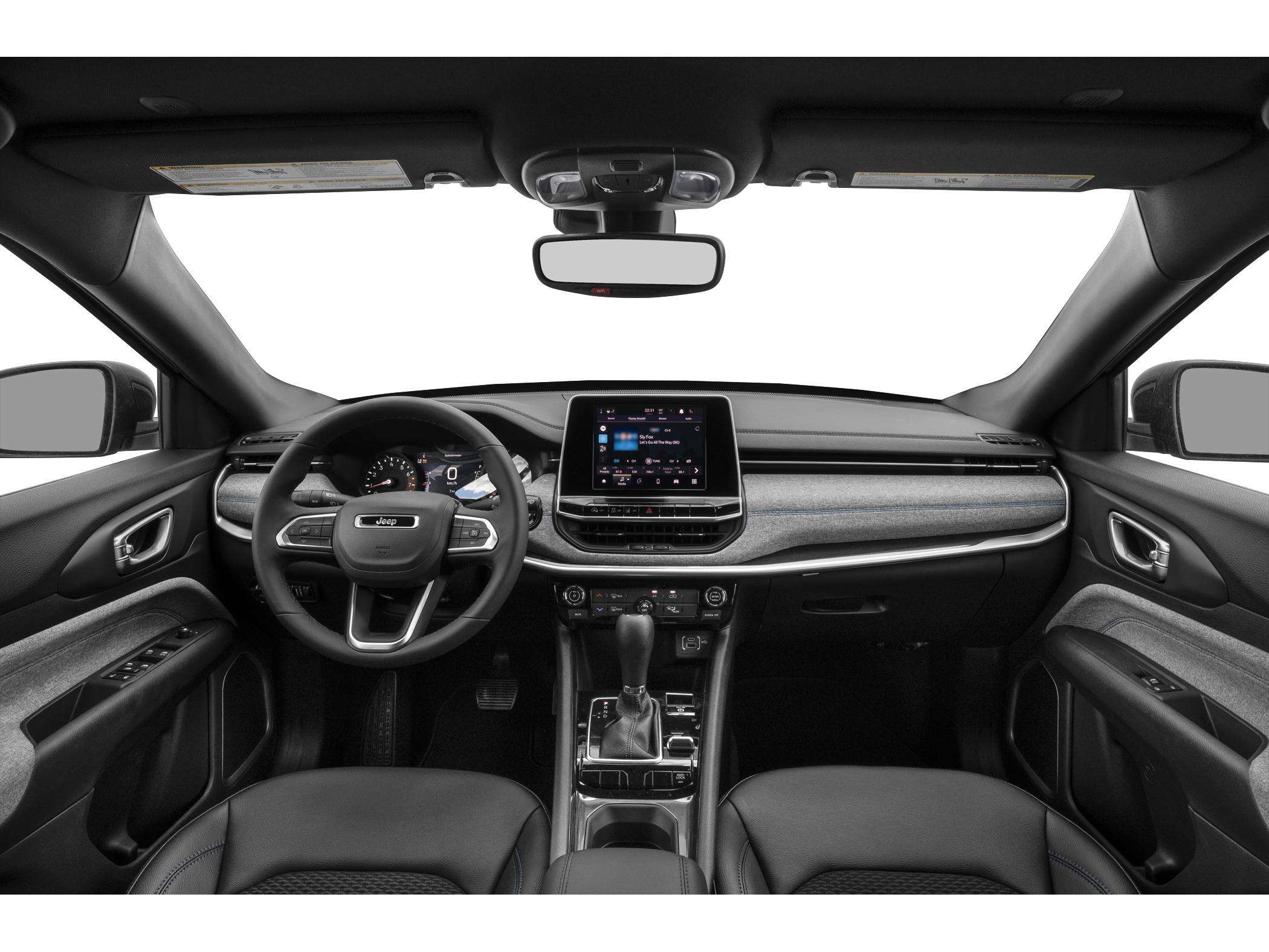 2025 Jeep Compass North | Nav | Heated Seats | Remote Start | Low Km — снимка 1