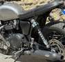 Triumph Bonneville T120 Argent - thumbnail 4