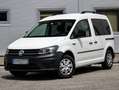 Volkswagen Caddy 2.0 TDI (5-Si.) DSG Beach Blanc - thumbnail 1