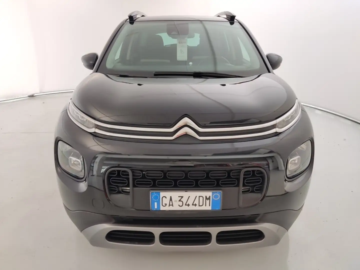 Citroen C3 Aircross 1.5 bluehdi Shine Pack s&amp Negro - 2