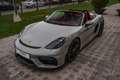 Porsche 718 Spyder PDK Gris - thumbnail 4