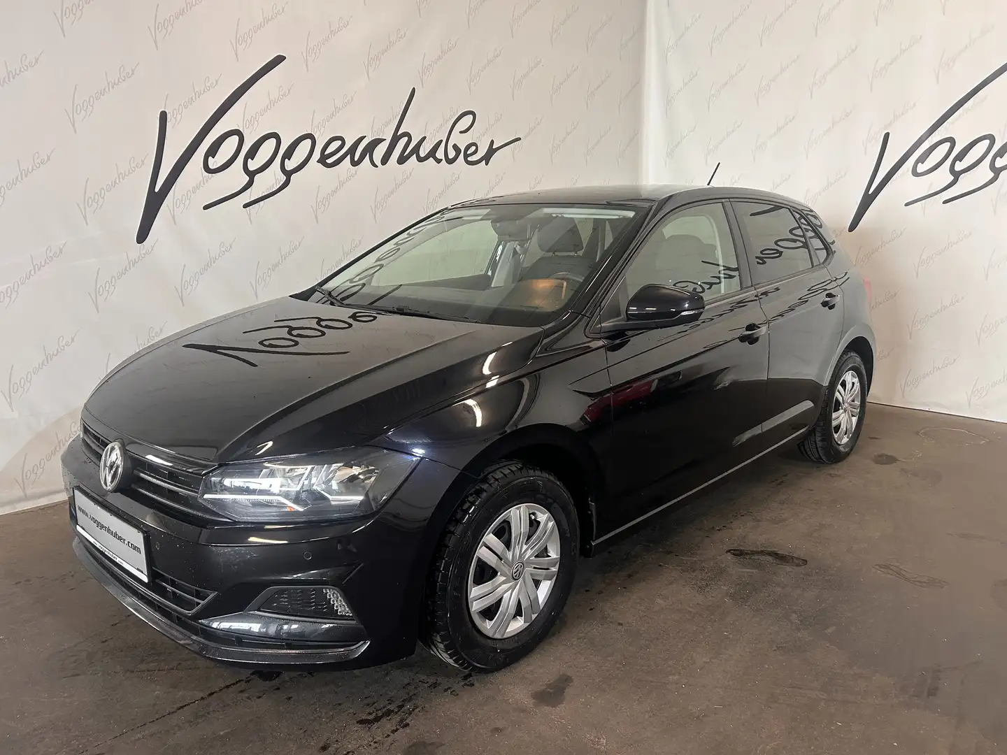 Volkswagen Polo Polo 1,0 Black - 1
