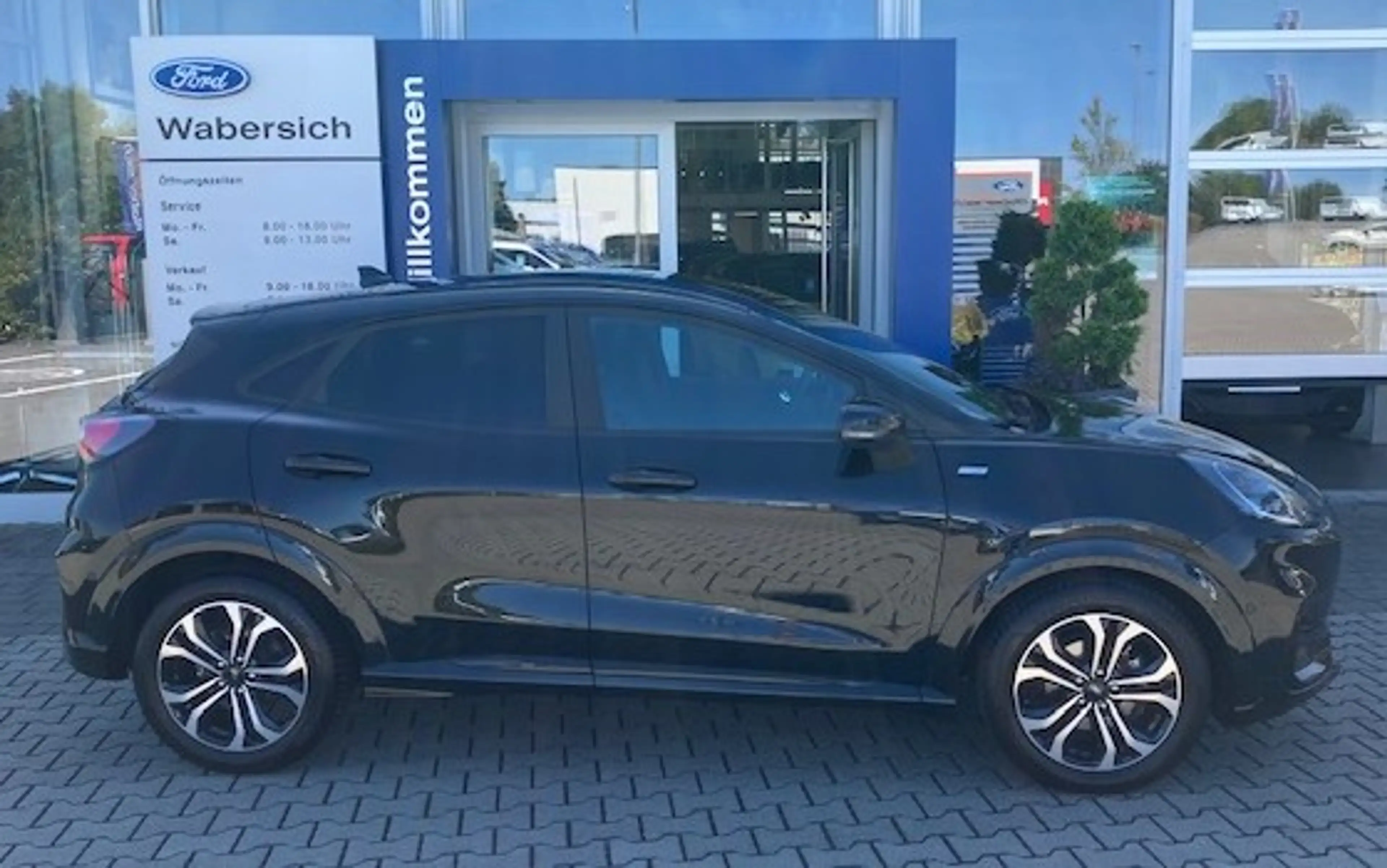 Ford Puma ST-Line X   *el. Heckklappe*Kamera*Parkassistent* — photo 4