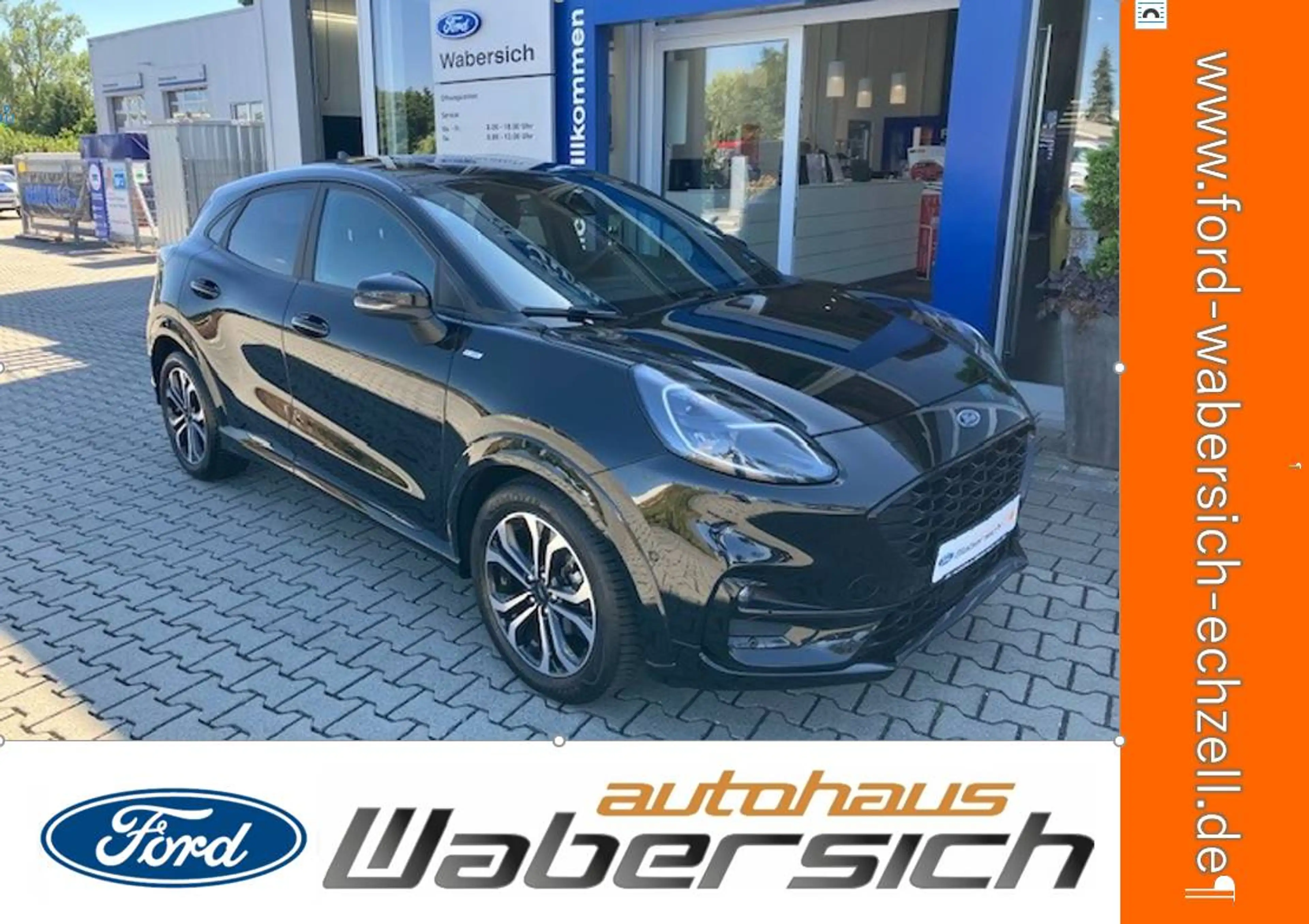 Ford Puma ST-Line X   *el. Heckklappe*Kamera*Parkassistent*