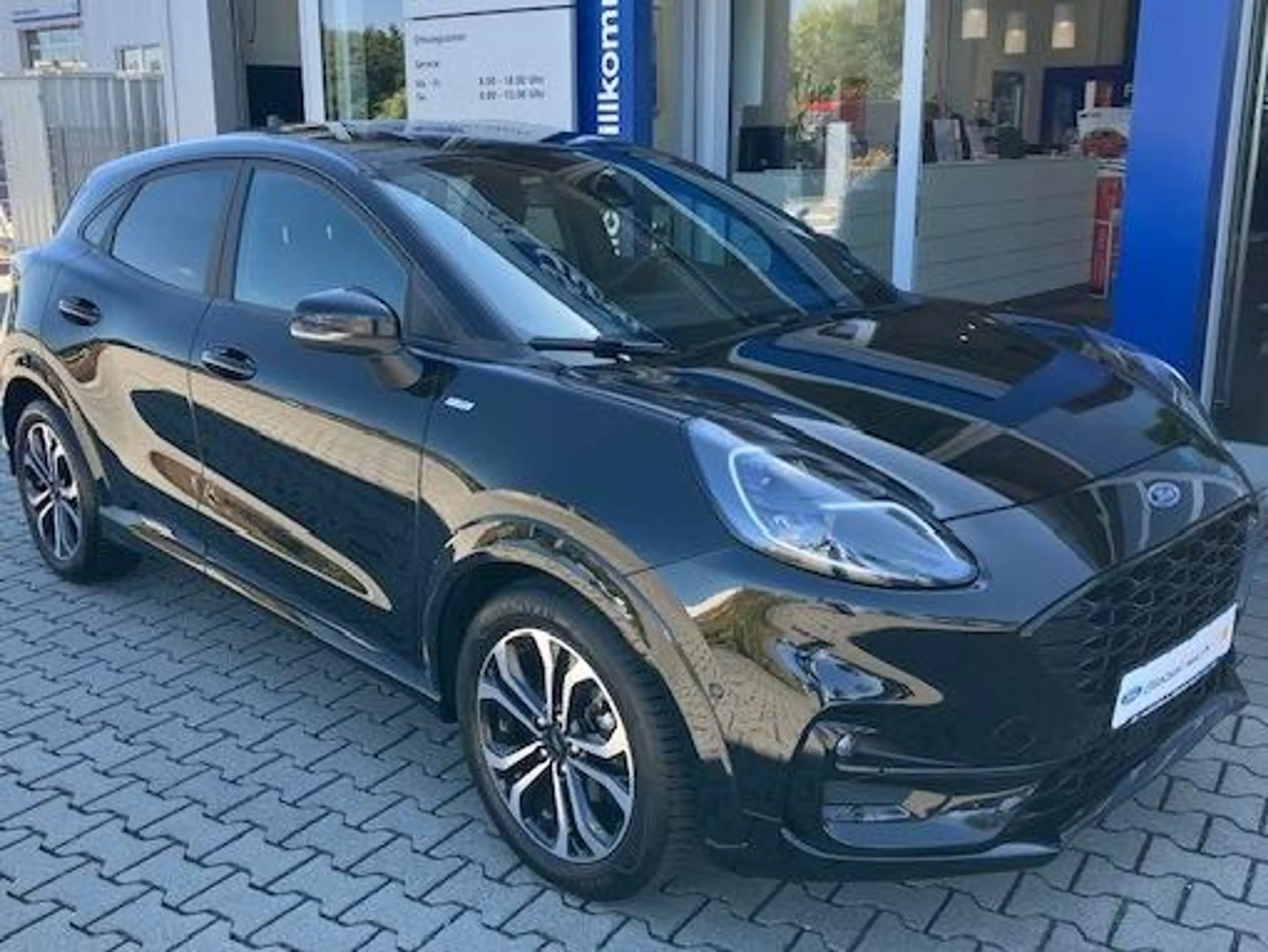 Ford Puma ST-Line X   *el. Heckklappe*Kamera*Parkassistent* — photo 2