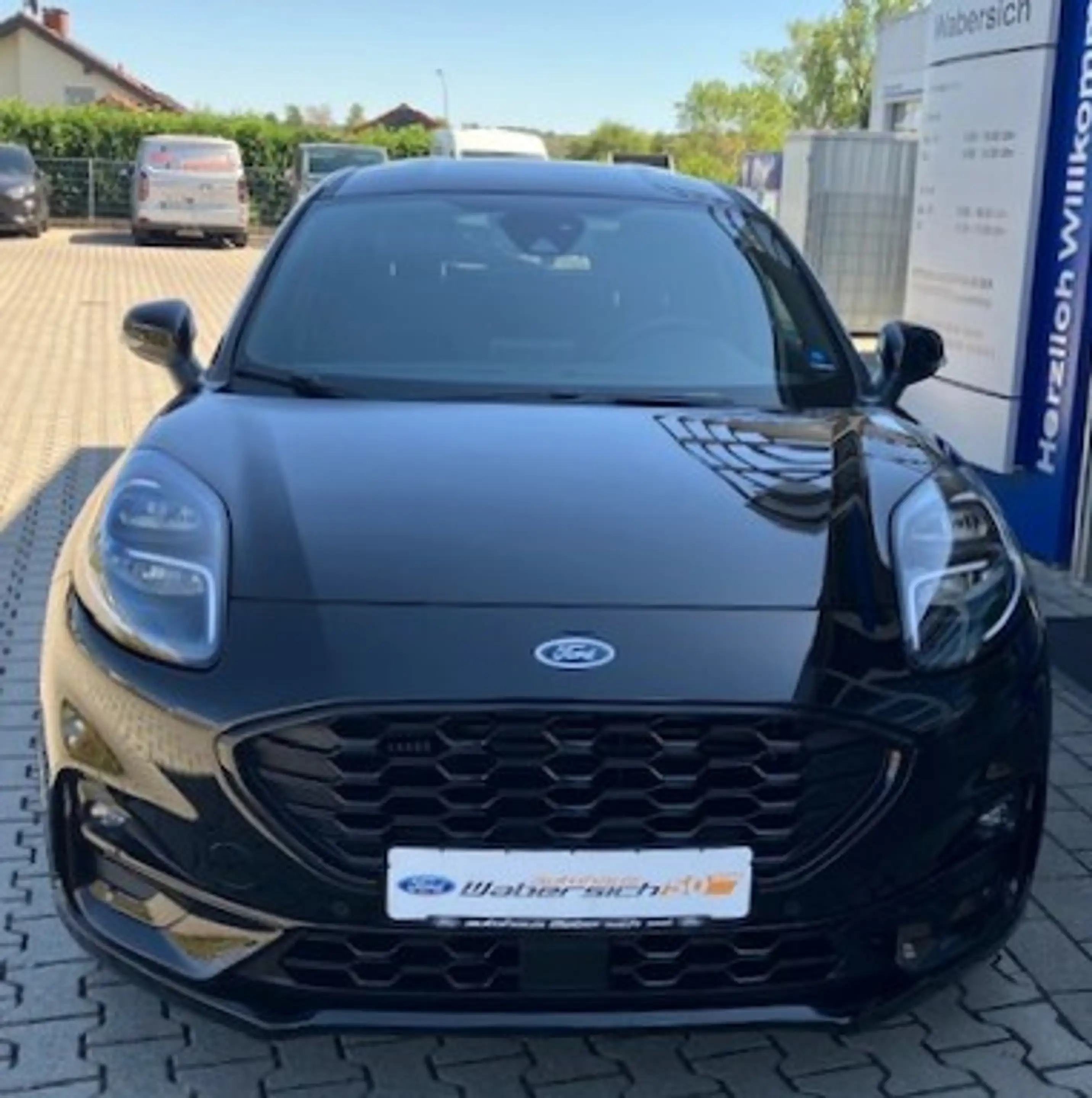 Ford Puma ST-Line X   *el. Heckklappe*Kamera*Parkassistent* — photo 7