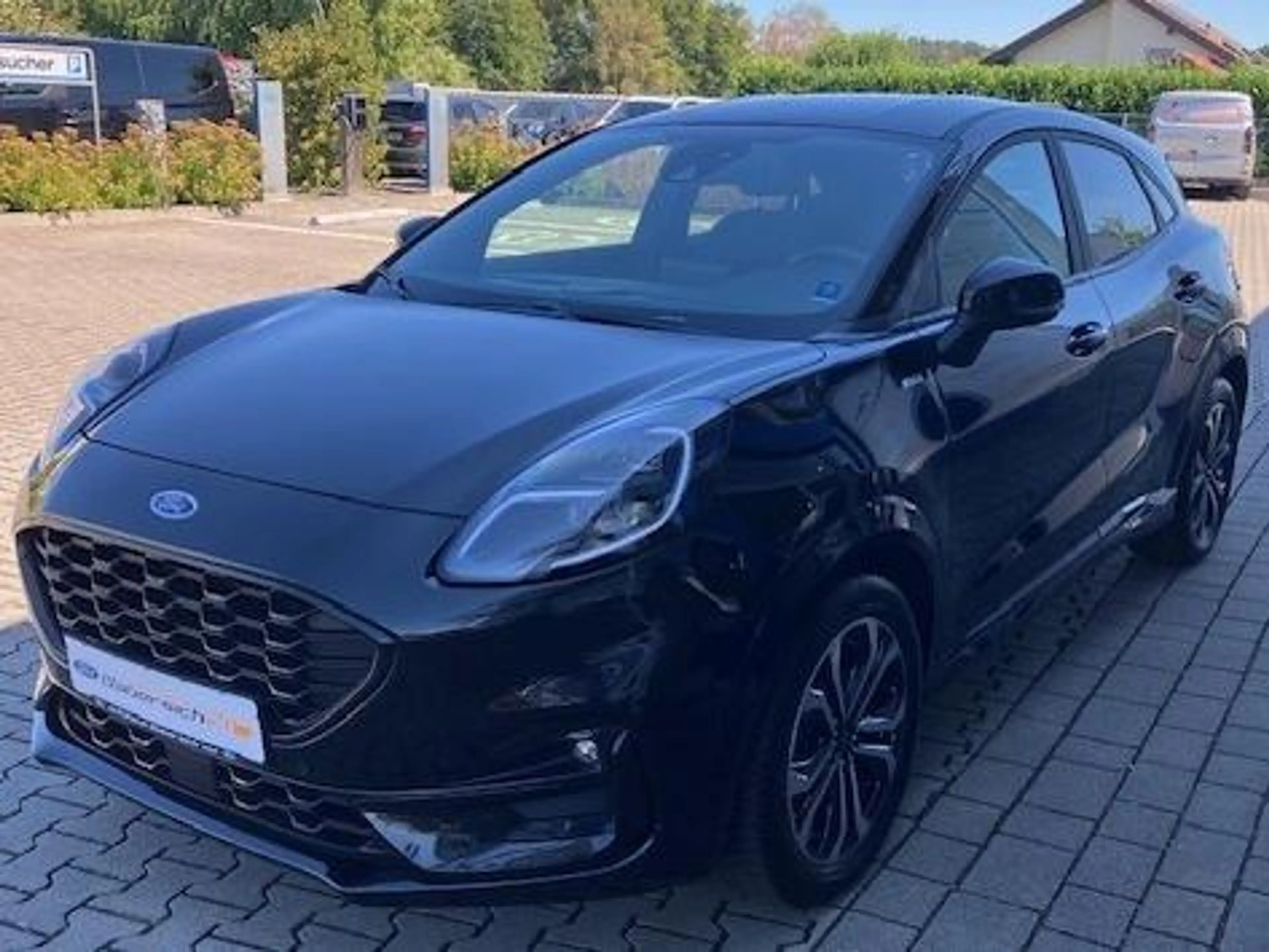 Ford Puma ST-Line X   *el. Heckklappe*Kamera*Parkassistent* — photo 6