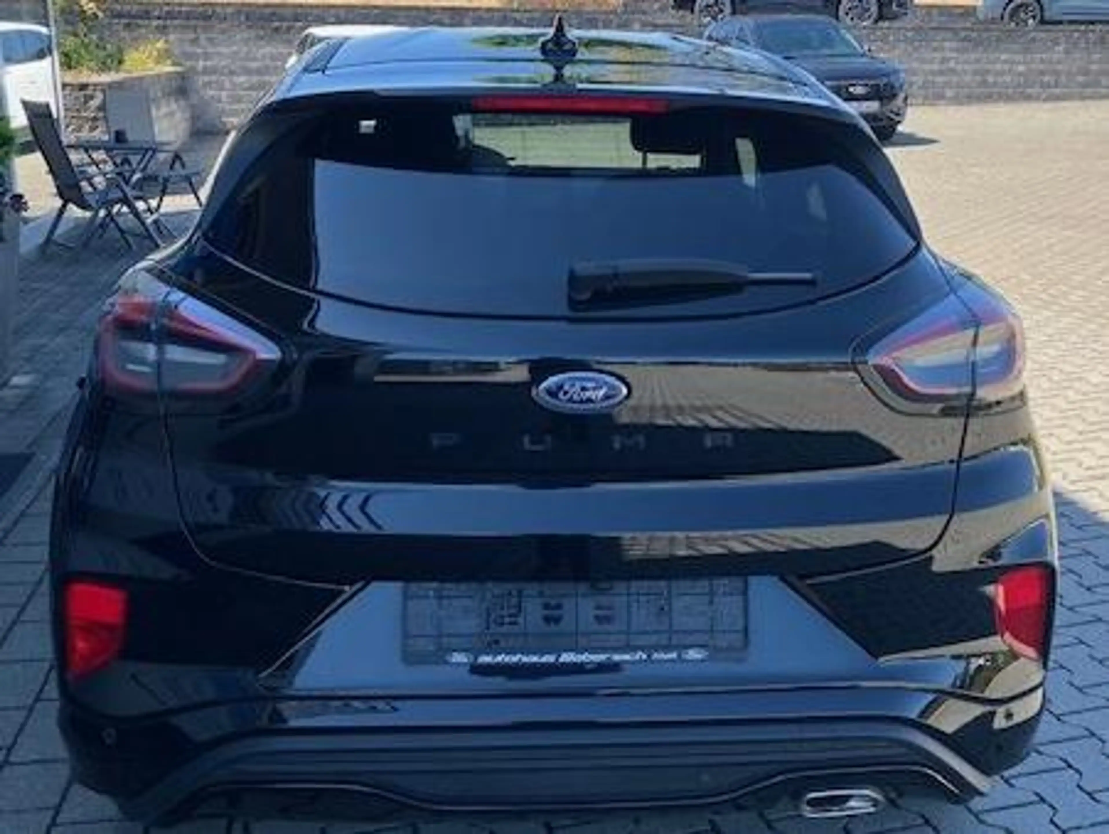 Ford Puma ST-Line X   *el. Heckklappe*Kamera*Parkassistent* — photo 8
