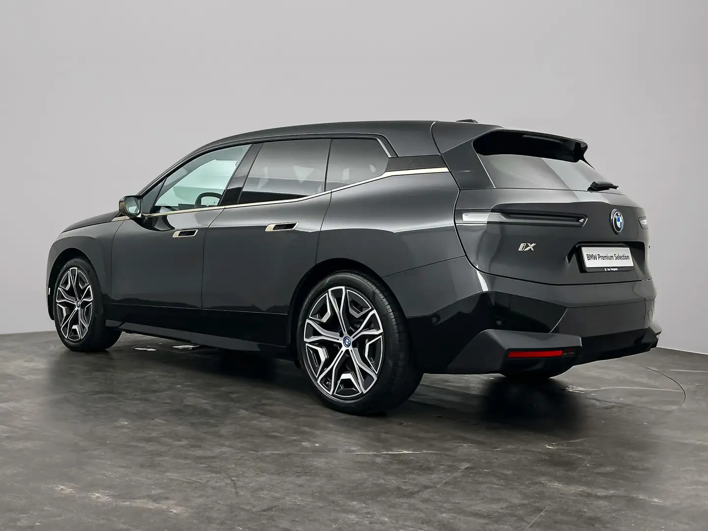 BMW iX xDrive40 High Executive 77 kWh | Harman Kardon | E Сірий - 2