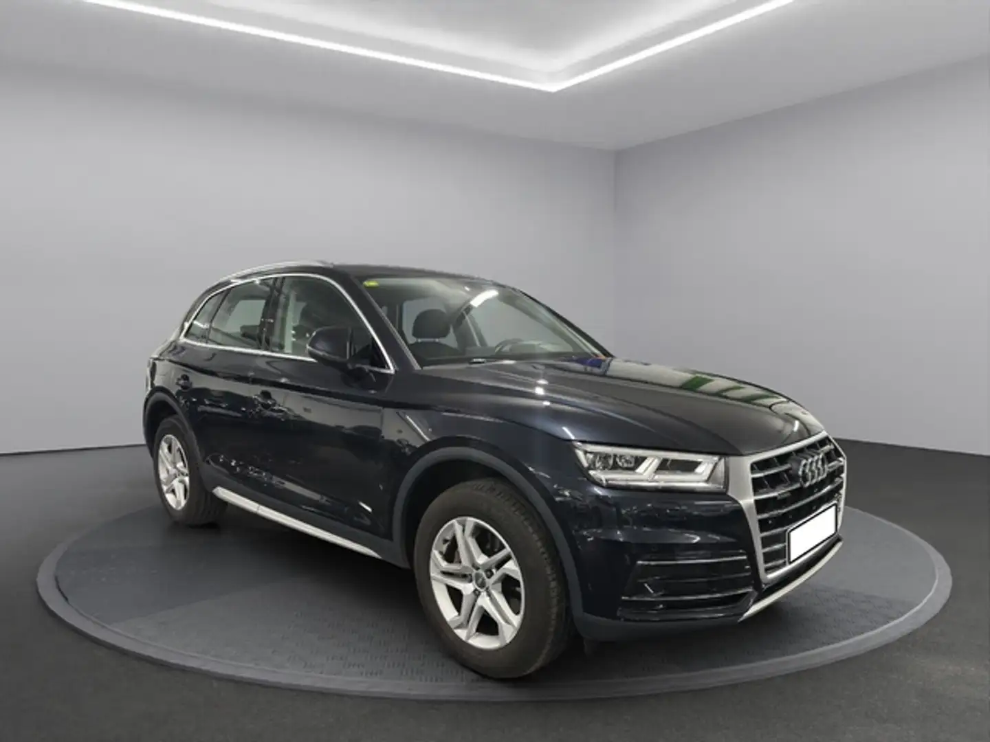Audi Q5 2.0TDI Design quattro-ultra S tronic 120kW Blau - 2