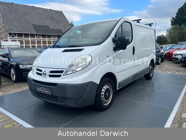 Nissan Primastar Kasten Eu5 L1H1 2.7t 1.Hand