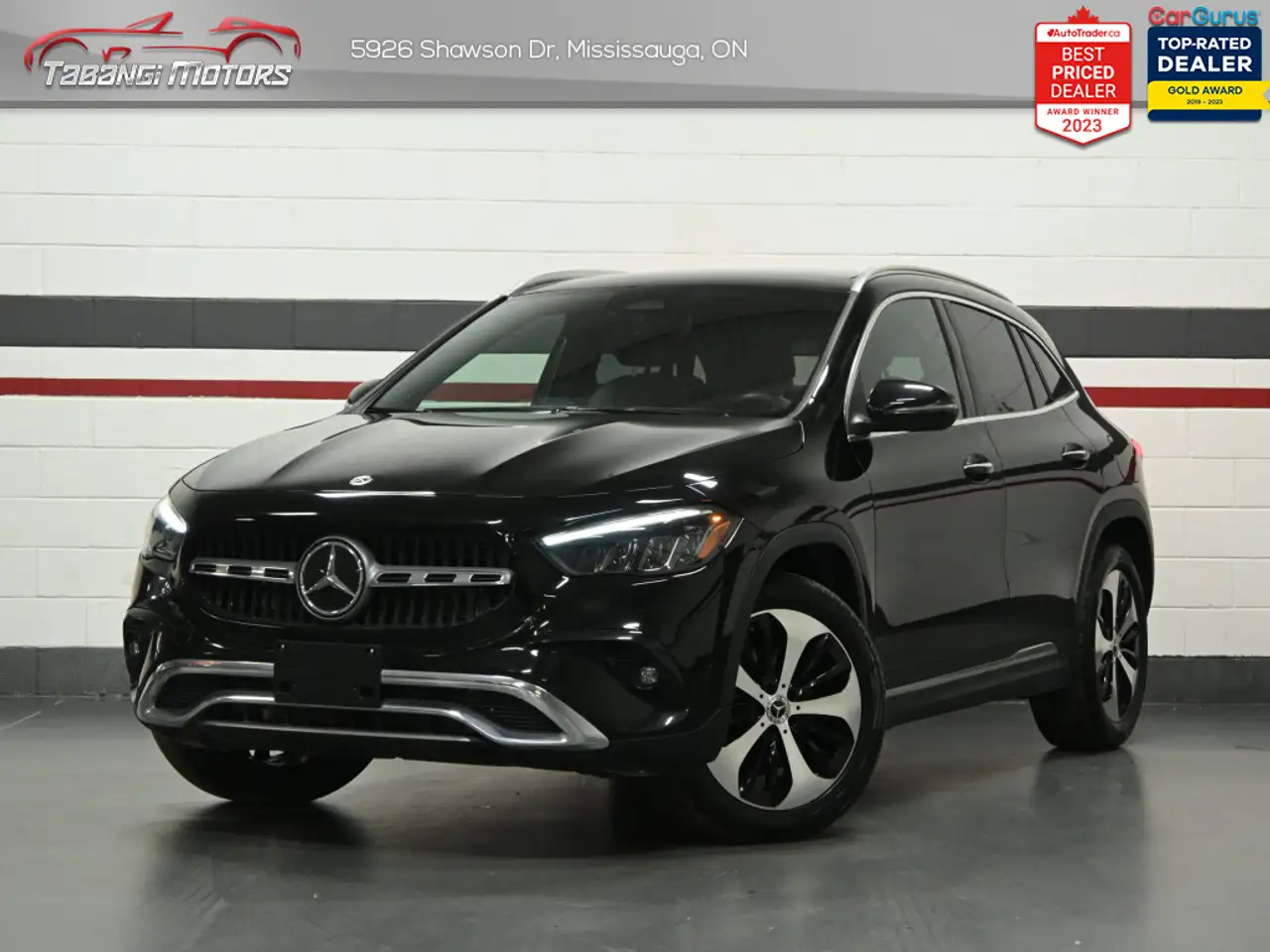2024 Mercedes-Benz GLA