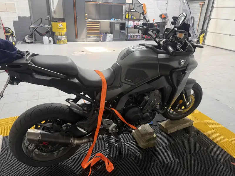 Yamaha TRACER 9 - foto 6