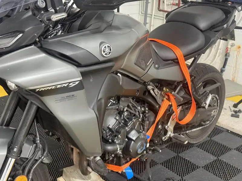 Yamaha TRACER 9 - foto 2