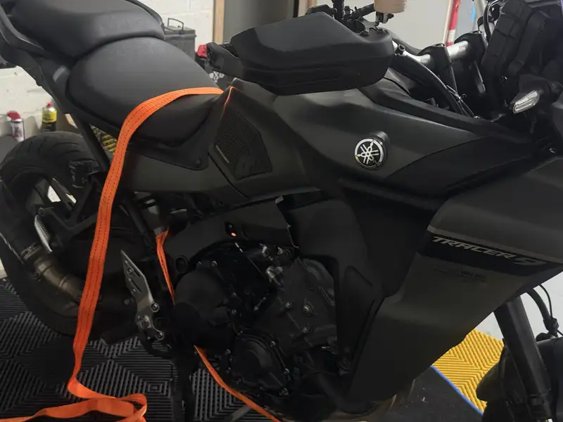 Yamaha TRACER 9 - foto 8