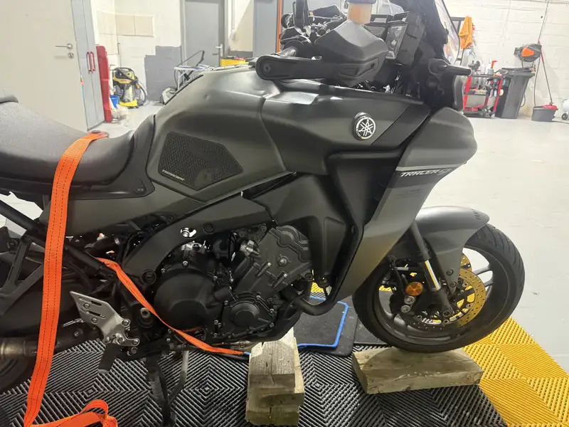 Yamaha TRACER 9 - foto 7