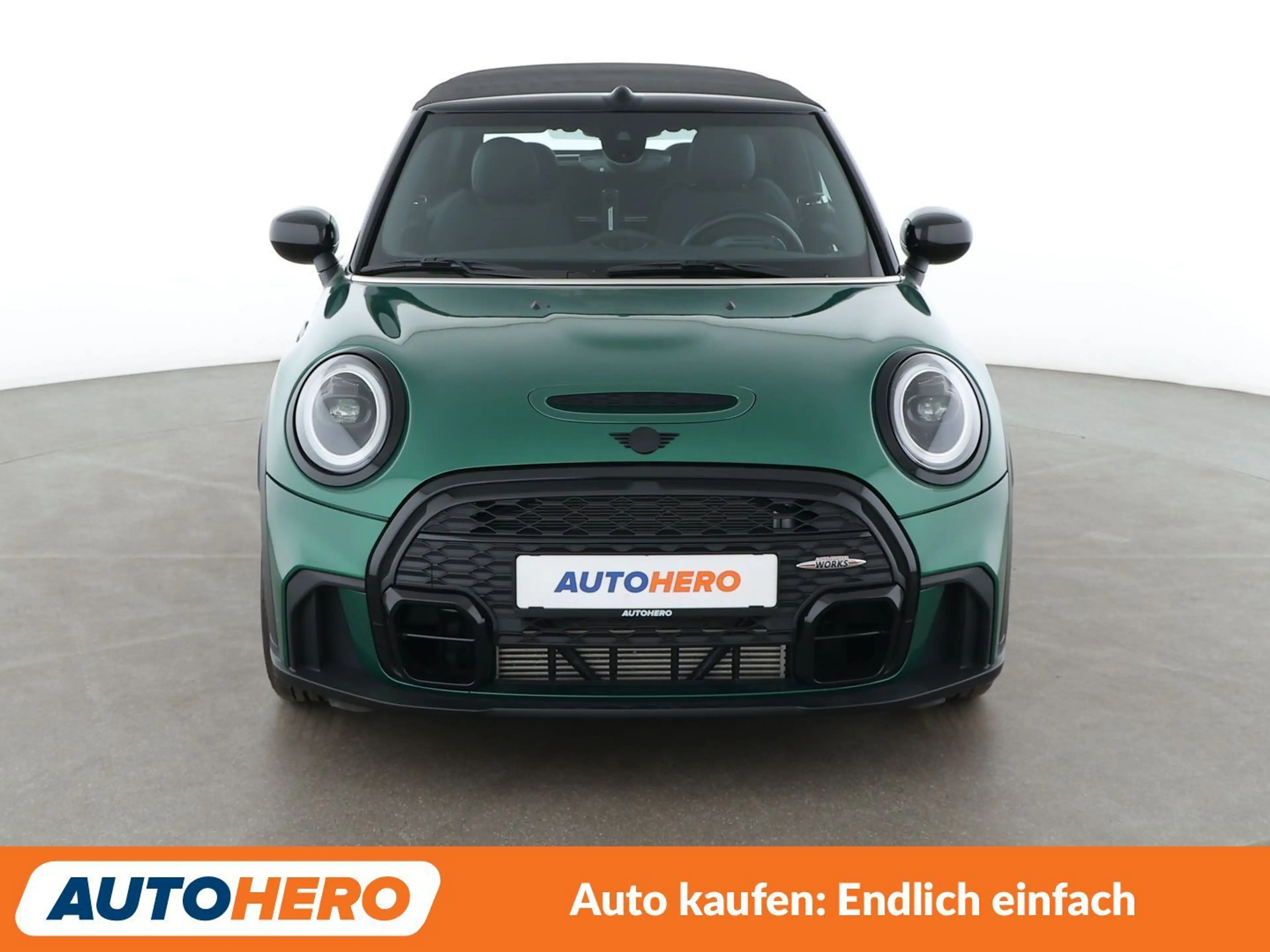 MINI Cooper S Cabrio Cooper S John Cooper Works Trim Aut.*PDC*NAVI* — photo 9