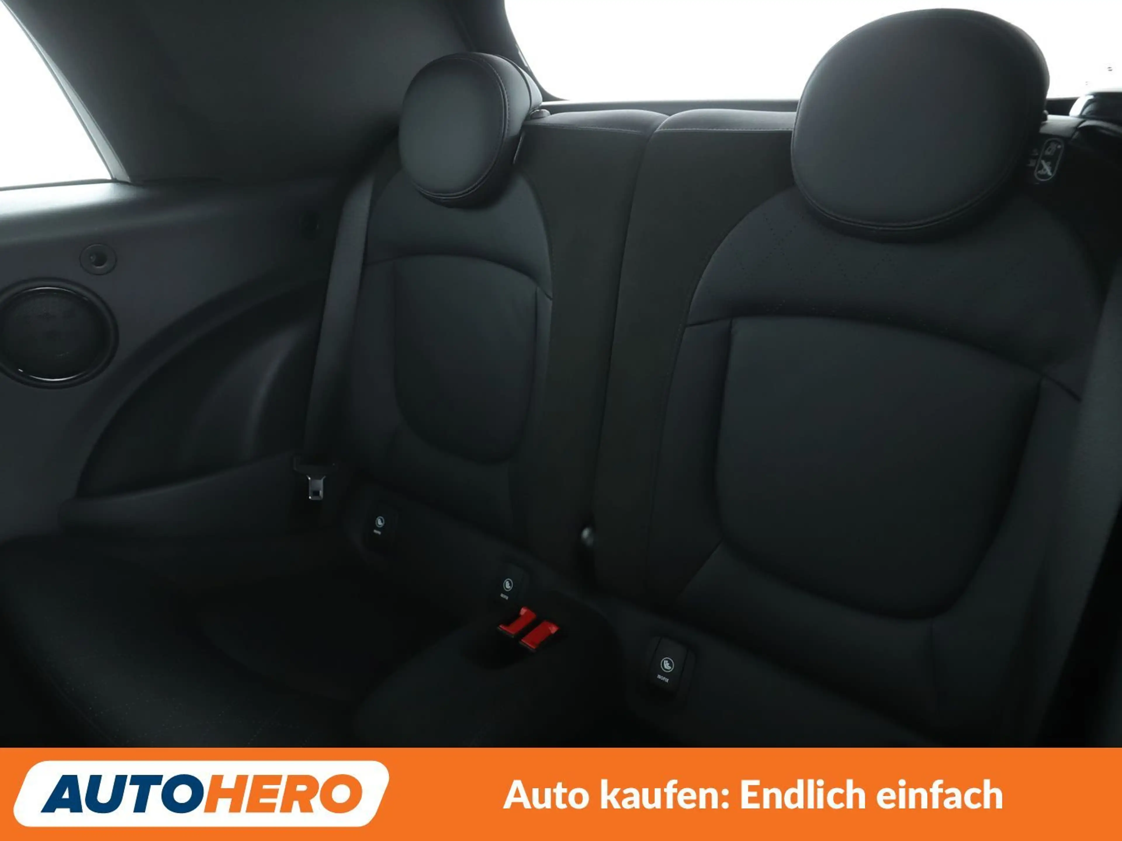 MINI Cooper S Cabrio Cooper S John Cooper Works Trim Aut.*PDC*NAVI* — photo 14