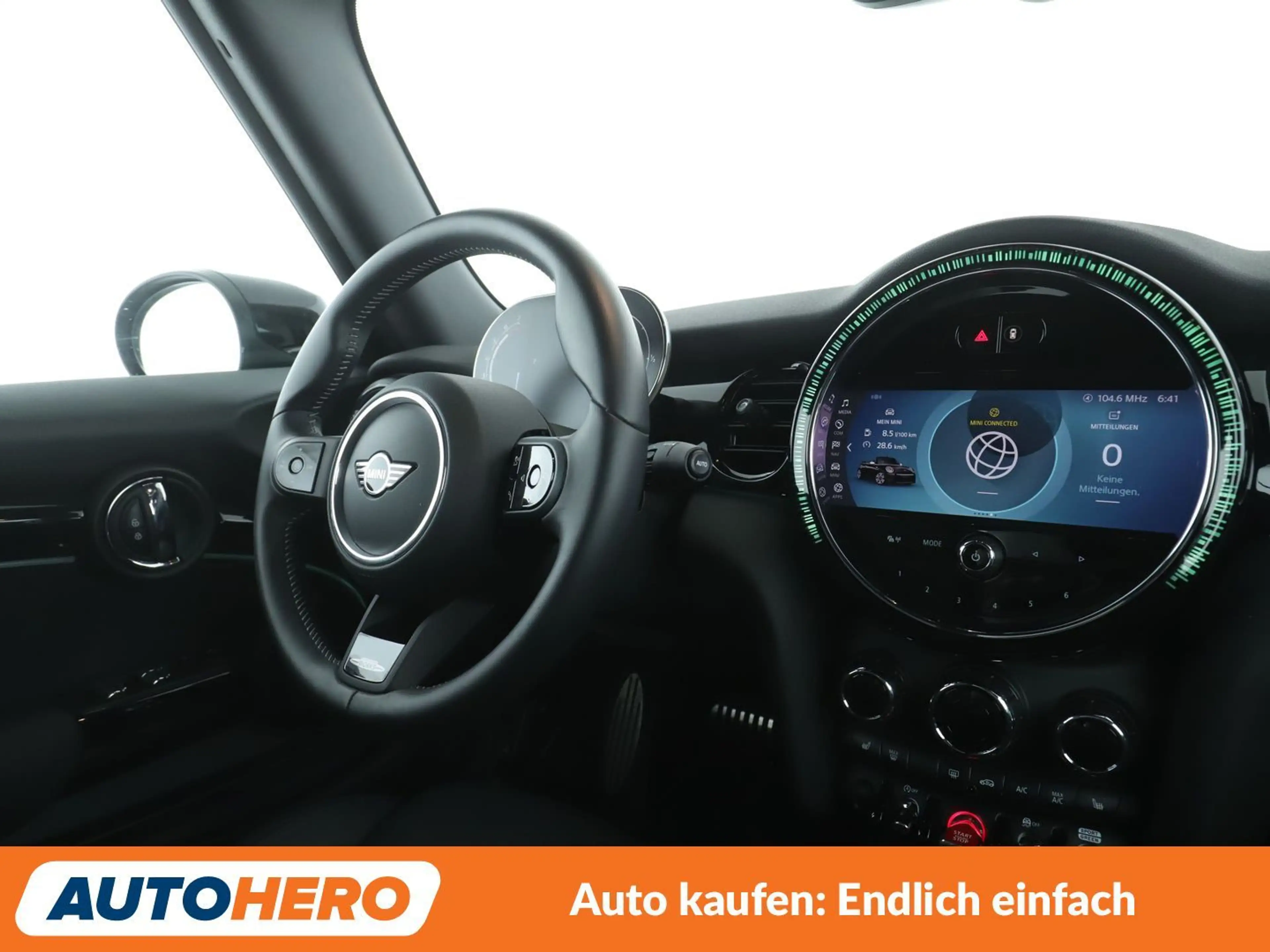 MINI Cooper S Cabrio Cooper S John Cooper Works Trim Aut.*PDC*NAVI* — photo 13