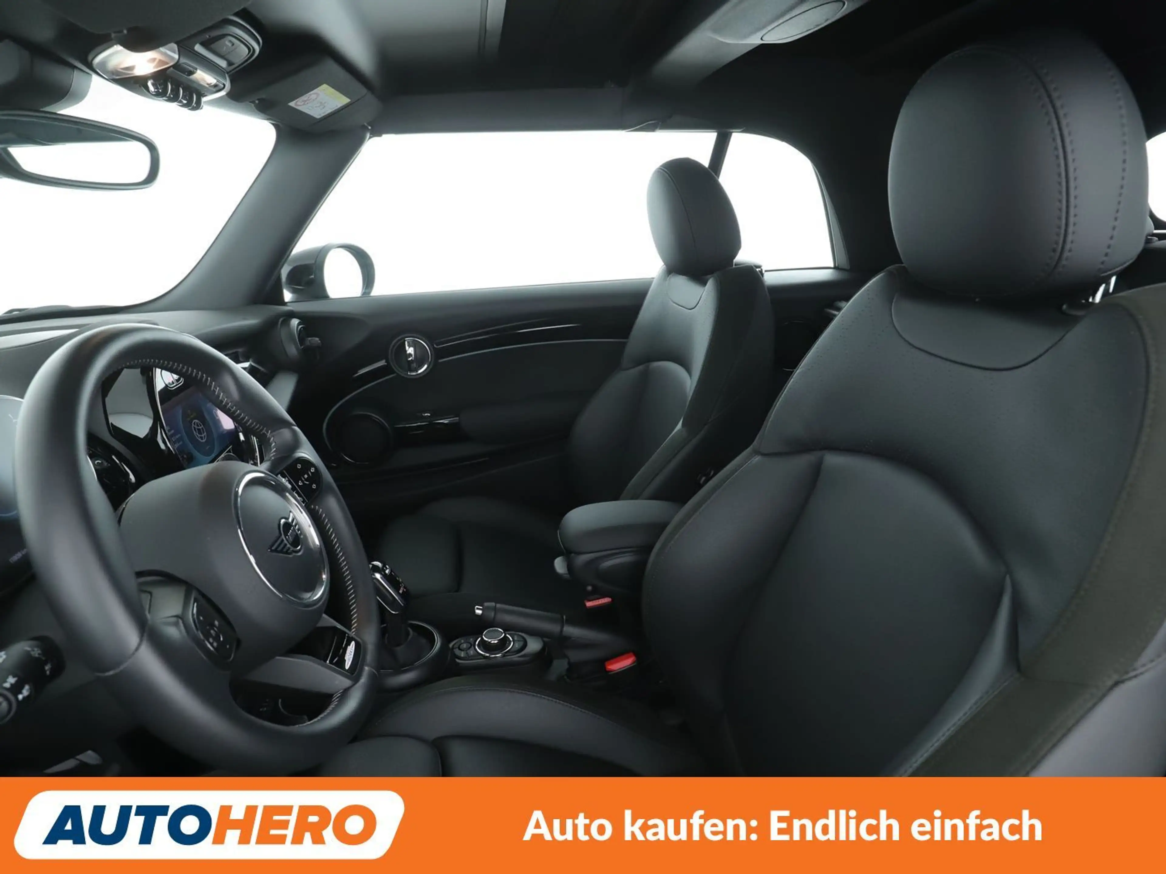MINI Cooper S Cabrio Cooper S John Cooper Works Trim Aut.*PDC*NAVI* — photo 10