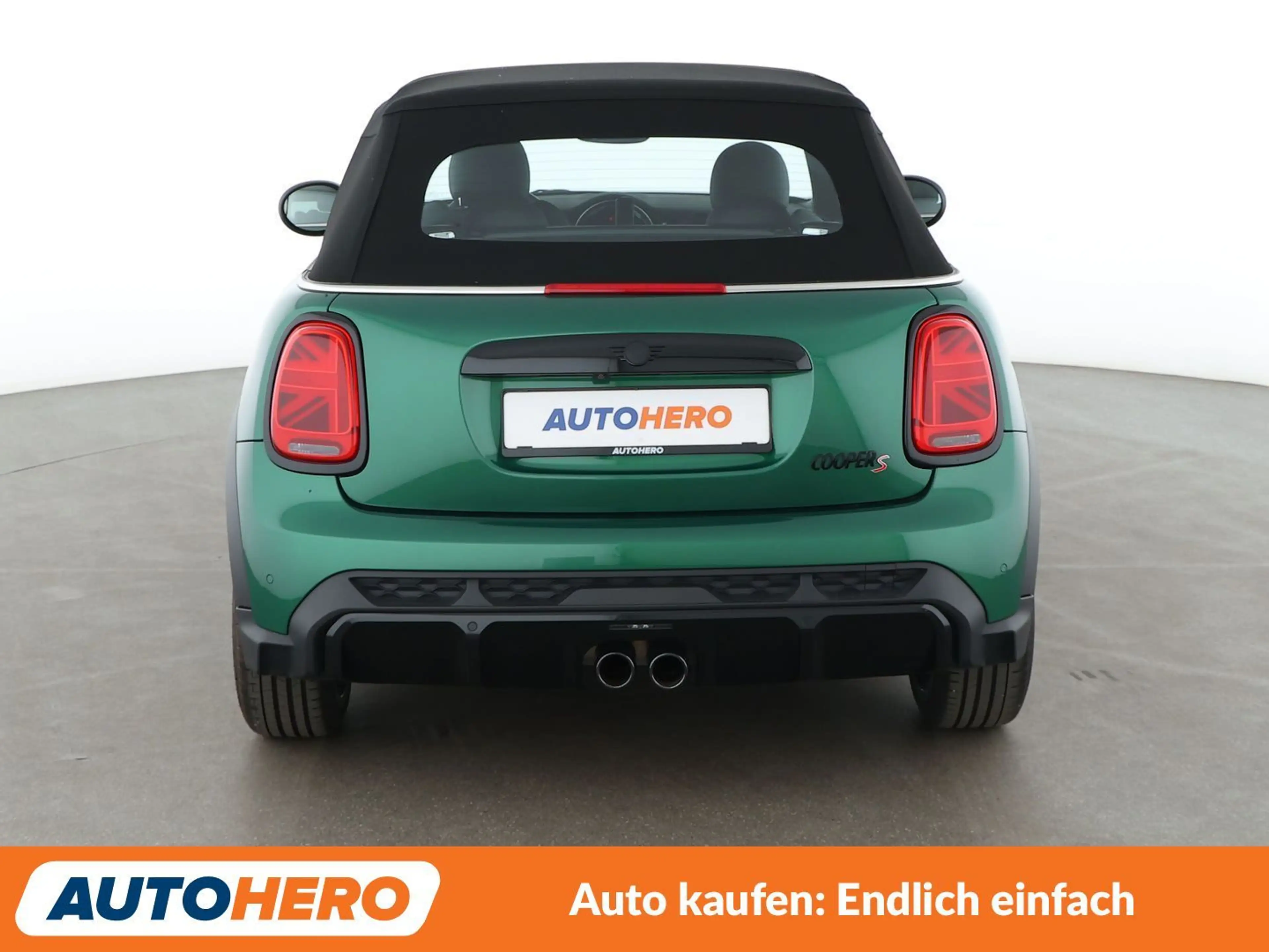 MINI Cooper S Cabrio Cooper S John Cooper Works Trim Aut.*PDC*NAVI* — photo 5