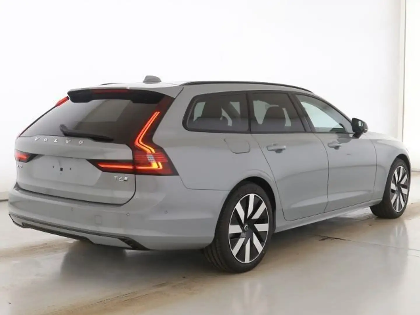 Volvo V90 T6 Plus Dark Plug-In AWD Head-Up Display Grau - 2