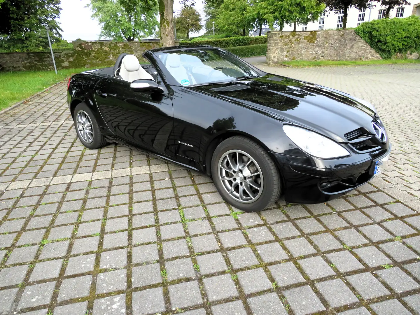 Mercedes-Benz SLK 200 SLK 200 Kompressor Automatik - 2