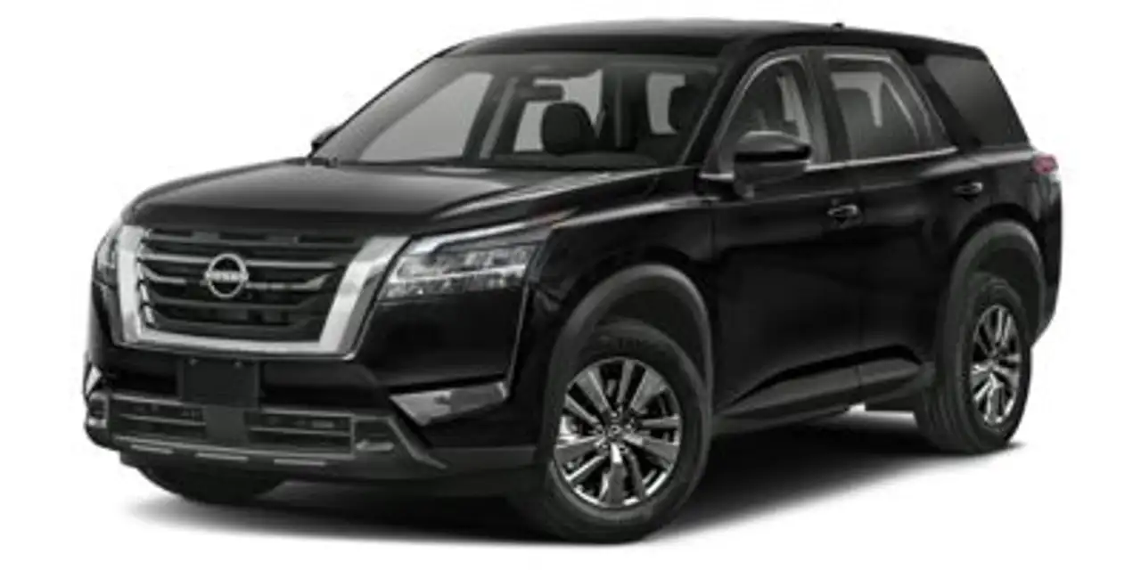 2024 Nissan Pathfinder